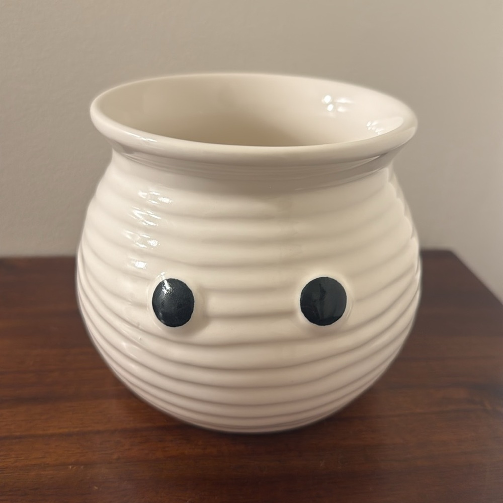 Halloween Mummy Candy Decor Bowl